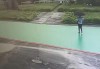黑龙江漠河边检站一员工雨天打扫水池触电身亡，家属：单位违规铺电源