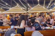 韩媒称“中国人伪装韩国人在泰国打架”，泰国警方：涉事4人均为韩国籍游客，无中国人参与