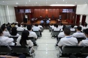 四川一90后干部现场忏悔：对不起父母和妻子，其同事旁听后表示受到极大震撼