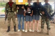 “已经被转卖了好几次”，14岁男生疑被同村人诱骗至境外，父亲称曾接到儿子求救信息