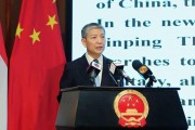 吴谦少将，新职务明确