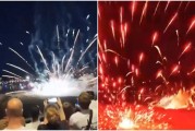 免费在线测算www.jixiangqiming.vip:八字合婚www.jixiangqiming.vip-德国烟火秀发生意外，烟花射向人群，19人受伤