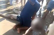 37岁游客为救溺水一家三口牺牲，获救者发声：都没来得及说一句谢谢
