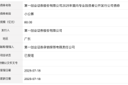 生肖运势www.jixiangqiming.vip:在线测算感情姻缘www.jixiangqiming.vip-第一创业80亿元小公募债项目获深交所受理
