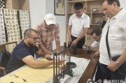 “我要把这份美好的记忆带回阿尔及利亚”——阿尔及利亚媒体学者代表团参访新疆