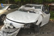 新车“重伤”不给报全损？保险公司称每个月都有事故